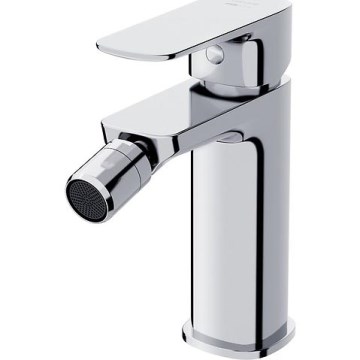 Cersanit S951-380 - Rubinetto del bidet LARGA cromo lucido