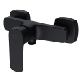 Cersanit S951-382 - Rubinetto doccia LARGA nero