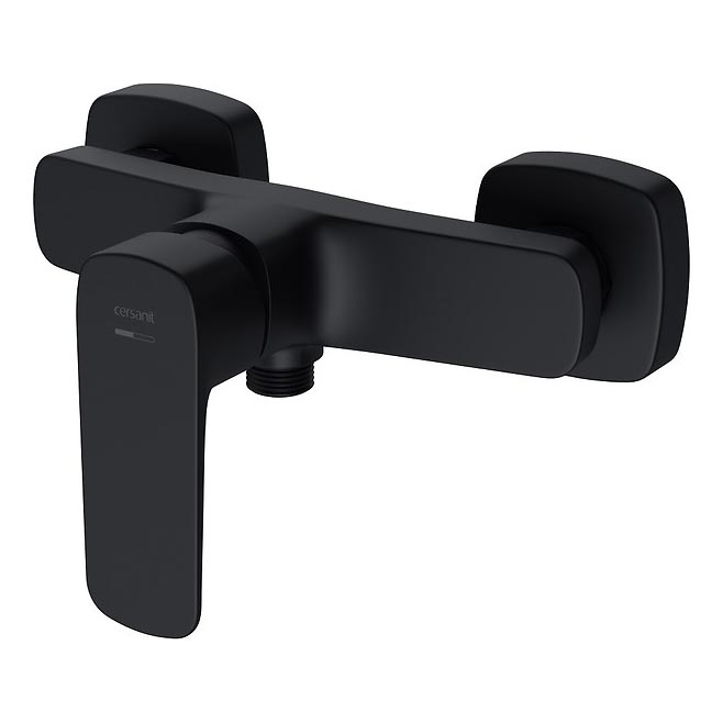Cersanit S951-382 - Rubinetto doccia LARGA nero