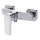 Cersanit S951-383 - Rubinetto doccia LARGA cromo lucido