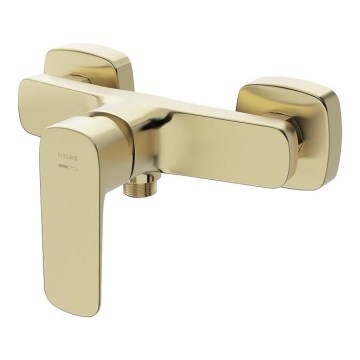 Cersanit S951-384 - Rubinetto doccia LARGA oro
