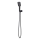 Cersanit S951-513 - Set da doccia LARGA nero