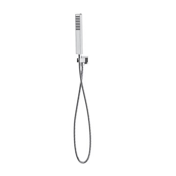 Cersanit S951-522 - Set da doccia MILLE cromo lucido