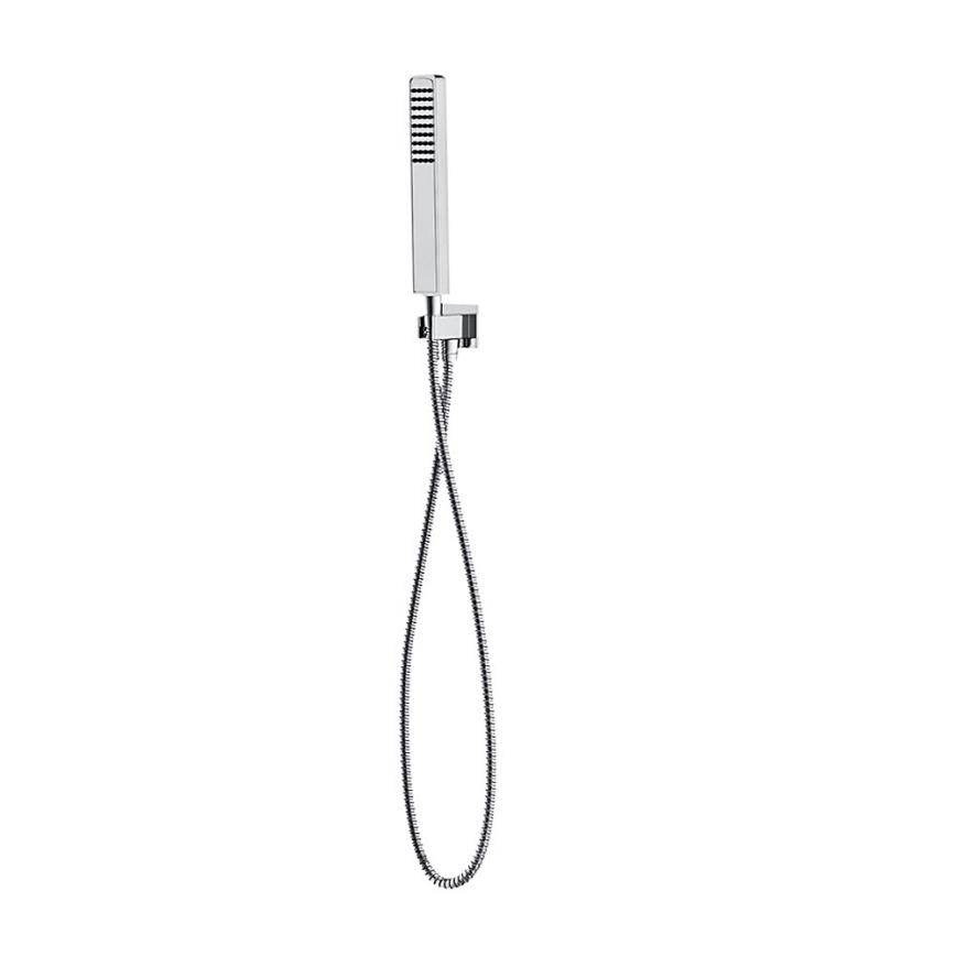Cersanit S951-522 - Set da doccia MILLE cromo lucido