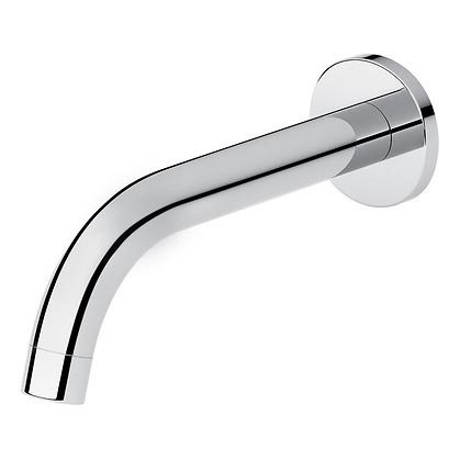Cersanit S951-553 - Beccuccio per installazione a scomparsa ZEN cromo lucido