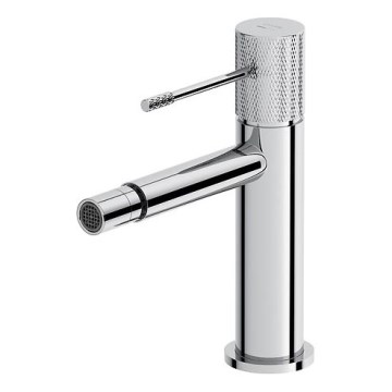 Cersanit S951-574 - Rubinetto del bidet ZEN cromo lucido