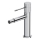 Cersanit S951-574 - Rubinetto del bidet ZEN cromo lucido