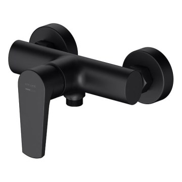 Cersanit S951-577 - Rubinetto doccia MODUO nero