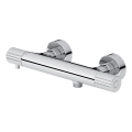 Cersanit S951-581 - Rubinetto termostatico per doccia ZEN cromo lucido