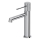 Cersanit S951-591 - Rubinetto del lavandino ZEN 20 cm cromo lucido