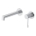 Cersanit S951-593 - Rubinetto per lavabo da incasso ZEN cromo lucido