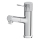 Cersanit S951-594 - Rubinetto del lavandino ZEN 19,4 cm cromo lucido