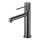 Cersanit S951-598 - Rubinetto del lavandino ZEN 20 cm nero