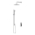 Cersanit S952-008 - Set doccia con rubinetto a incasso CREA cromo lucido
