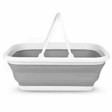 Cestino da picnic pieghevole