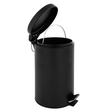 Cestino dei rifiuti 20 l nero