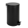 Cestino per rifiuti 12 l nero