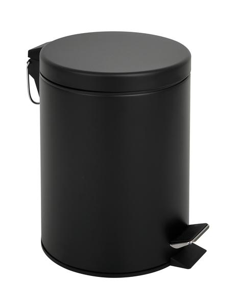 Cestino per rifiuti 5 l nero