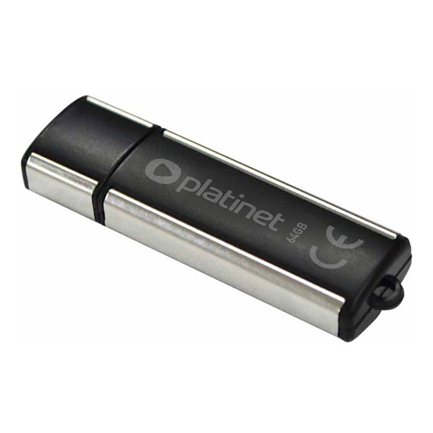 Chiavetta USB 64GB nera