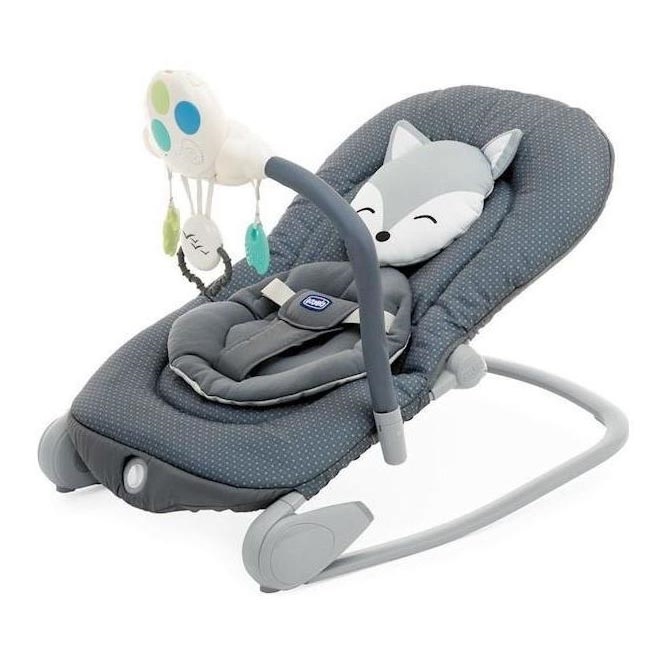 Chicco - Altalena con melodia BALOON FOXY