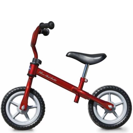 Chicco - Bici a spinta ROSSO BULET