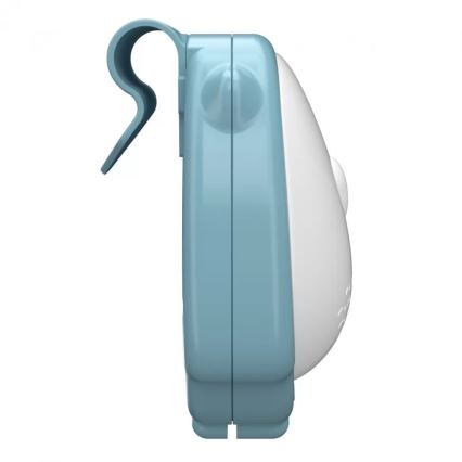 Chicco - Coperta per bambini per giocare 2in1 3xAAA gufo