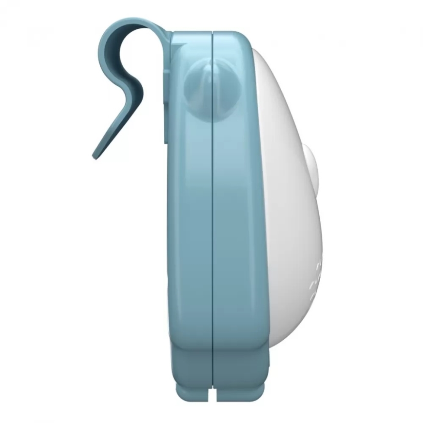 Chicco - Coperta per bambini per giocare 2in1 3xAAA gufo