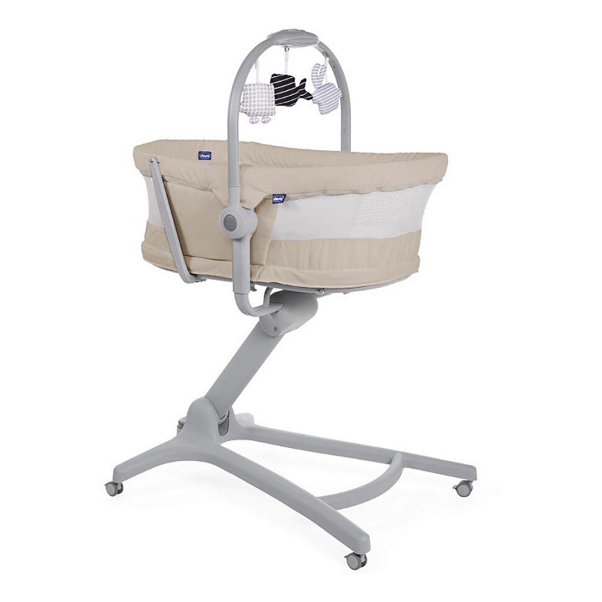 Chicco - Culla 4in1 BABY HUG beige