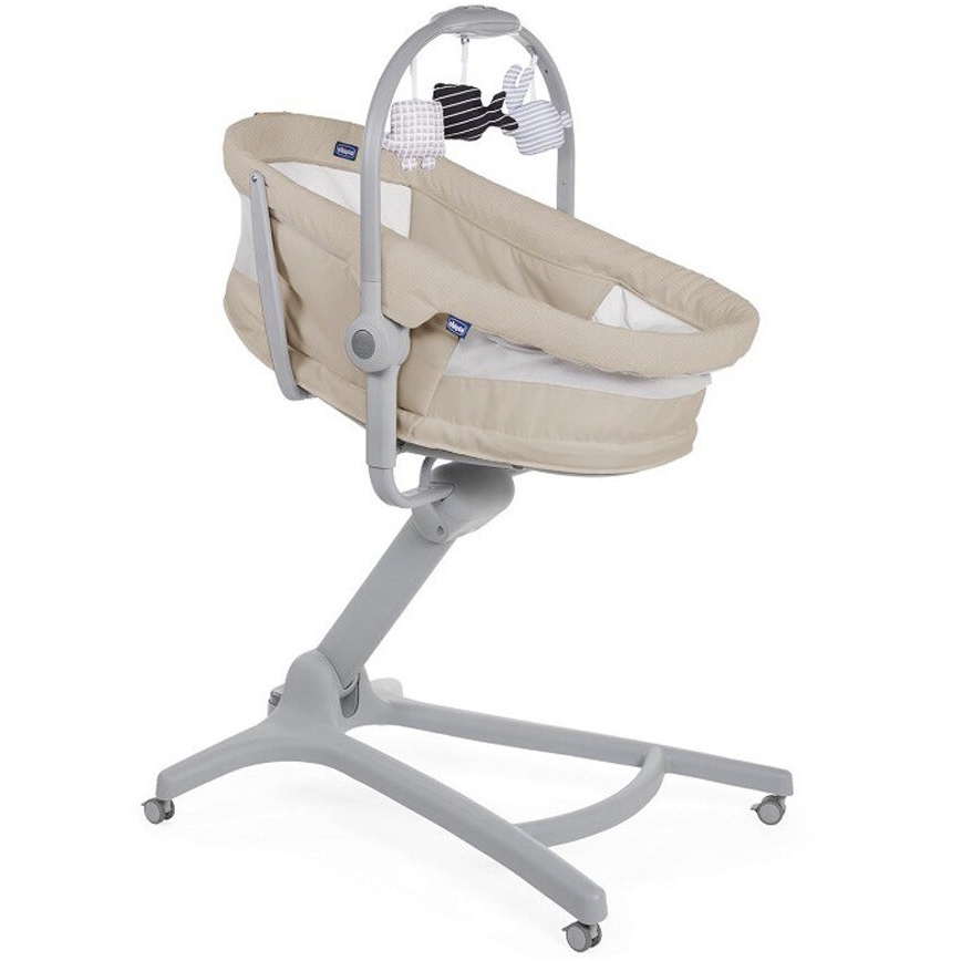 Chicco - Culla 4in1 BABY HUG beige