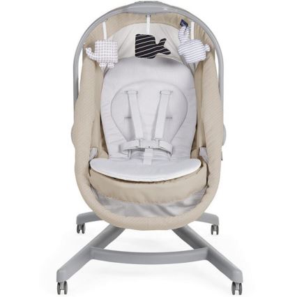 Chicco - Culla 4in1 BABY HUG beige