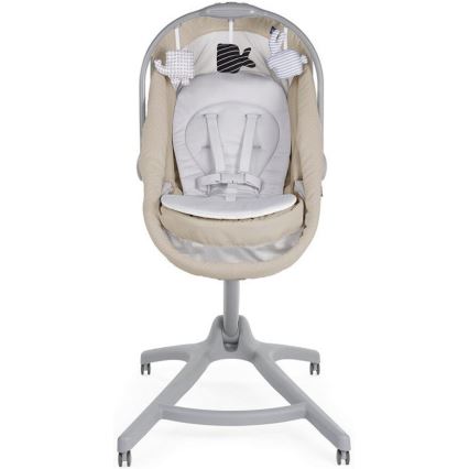 Chicco - Culla 4in1 BABY HUG beige