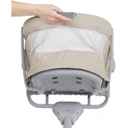 Chicco - Culla 4in1 BABY HUG beige