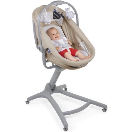 Chicco - Culla 4in1 BABY HUG beige