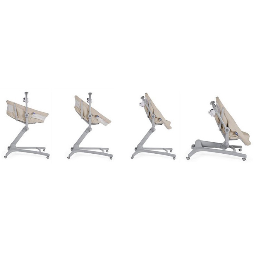 Chicco - Culla 4in1 BABY HUG beige
