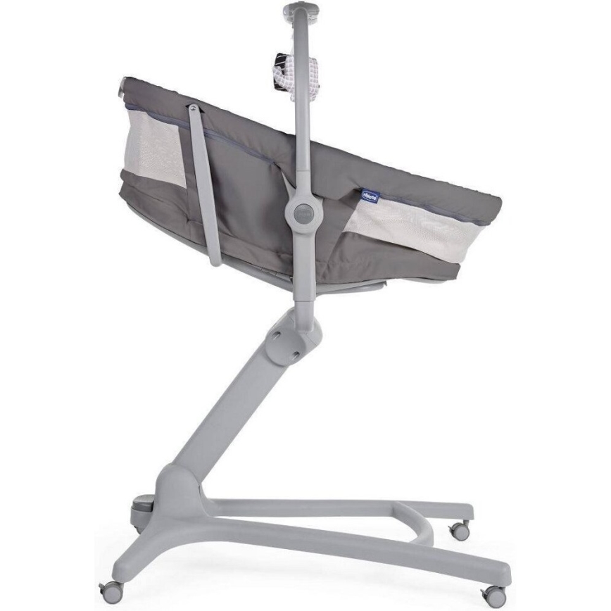 Chicco - Culla 4in1 BABY HUG grigio scuro