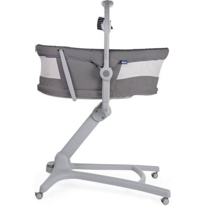 Chicco - Culla 4in1 BABY HUG grigio scuro