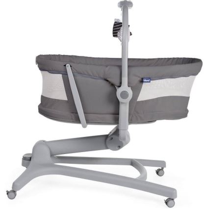 Chicco - Culla 4in1 BABY HUG grigio scuro