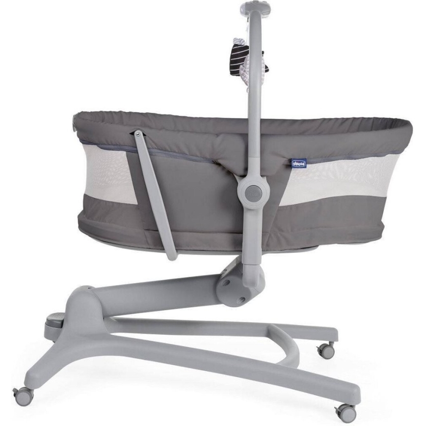 Chicco - Culla 4in1 BABY HUG grigio scuro