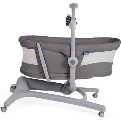 Chicco - Culla 4in1 BABY HUG grigio scuro