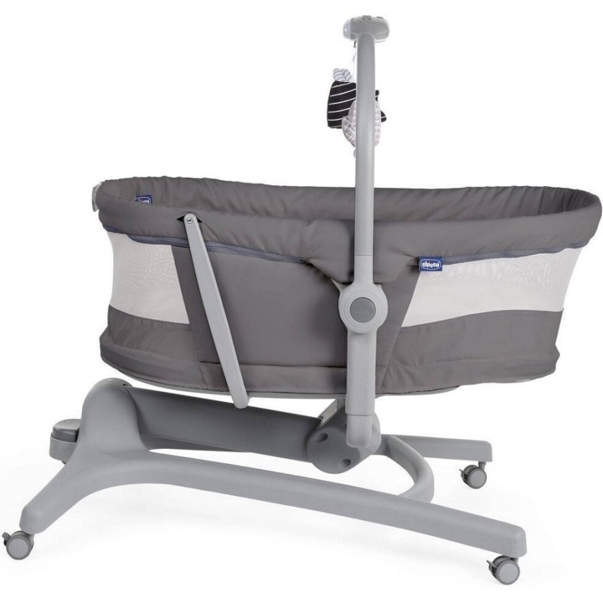 Chicco - Culla 4in1 BABY HUG grigio scuro