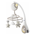 Chicco - Culla mobile con melodia 3in1 NEXT2DREAMS 3xAA grigio