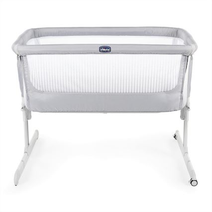 Chicco - Culla NEXT2ME AIR grigio chiaro