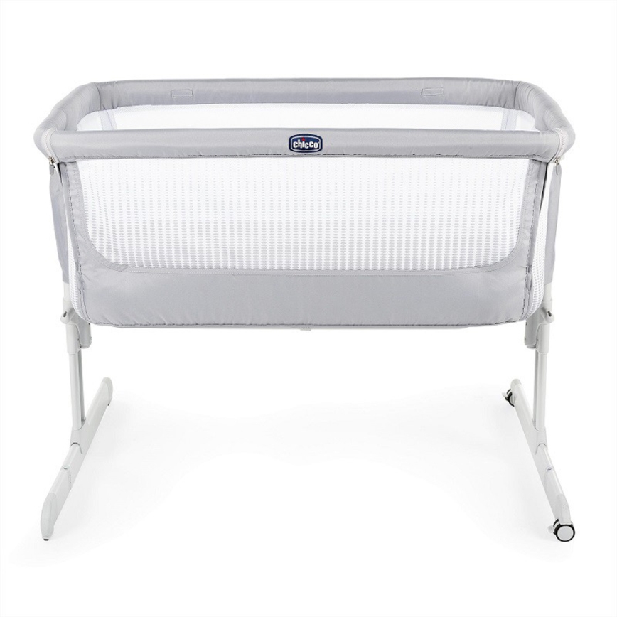 Chicco - Culla NEXT2ME AIR grigio chiaro