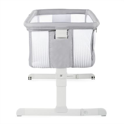 Chicco - Culla NEXT2ME AIR grigio chiaro