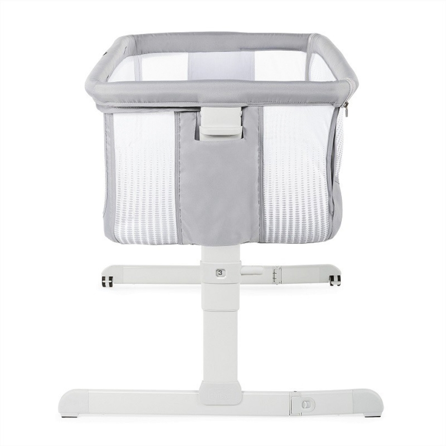 Chicco - Culla NEXT2ME AIR grigio chiaro