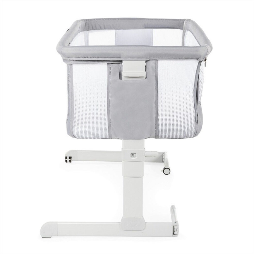 Chicco - Culla NEXT2ME AIR grigio chiaro