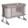 Chicco - Culla per bambini 3in1 NEXT2ME FOREVER grigio