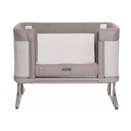 Chicco - Culla per bambini 3in1 NEXT2ME FOREVER grigio