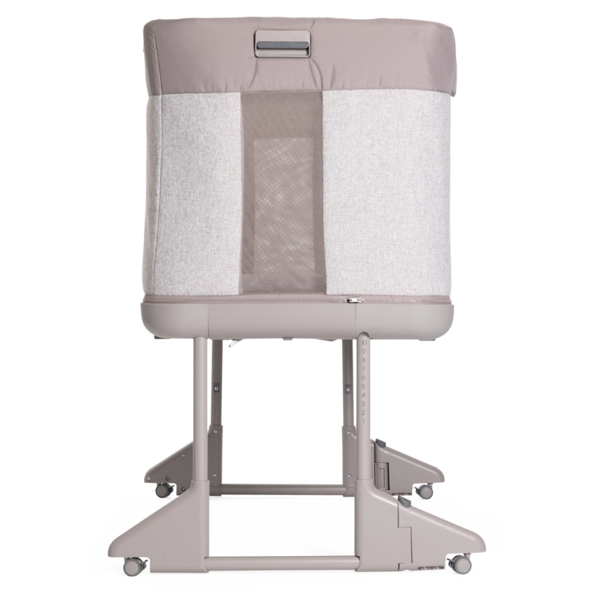 Chicco - Culla per bambini 3in1 NEXT2ME FOREVER grigio