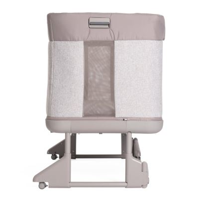 Chicco - Culla per bambini 3in1 NEXT2ME FOREVER grigio